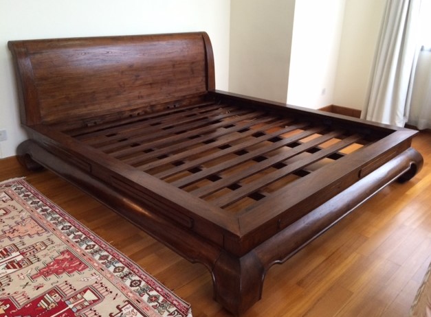 High King Size Bed Frame High King Size Bed Frame
