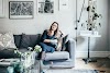 THIS IS HOW AN INTERIOR DESIGN BLOGGER LIVES AT HOME - TAKE A PEEK FOR SOME MUCH NEEDED DESIGN INSPO'!