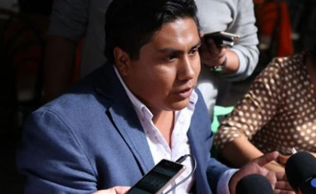 Alcalde de Tlaxcala niega haber retenido a los Ángeles Azules