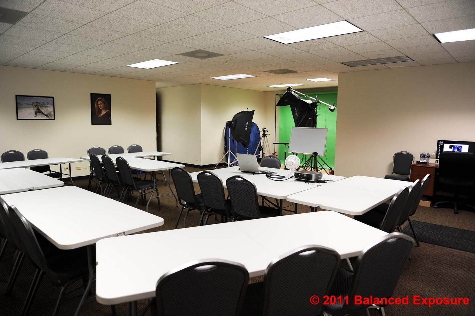 "The Way I See It" Photos Of The New Classroom / Studio