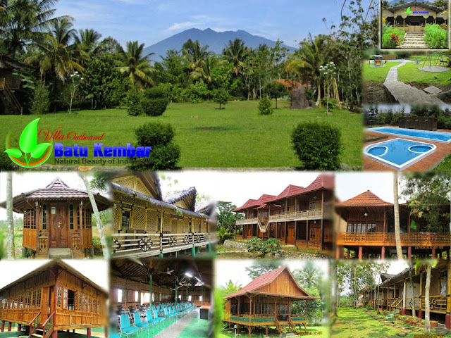 villa batu kembar pancawati bogor