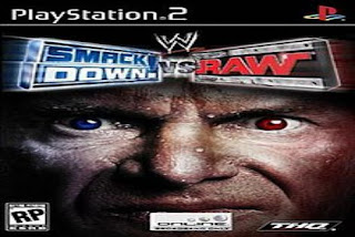 Download WWE Smackdown vs Raw Game Free For PC Full Version