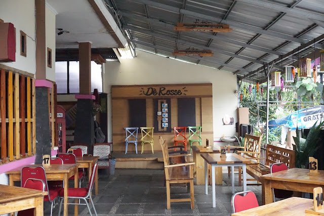Cafe De Rosse Bandar Lampung