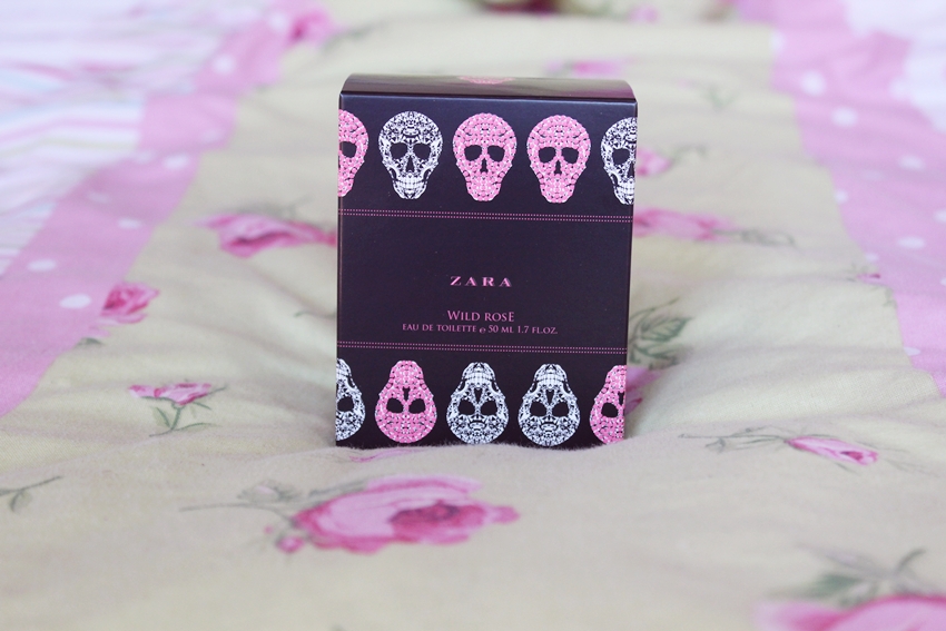 ITSFASHIONOCLOCK FASHION, BEAUTY & LIFESTYLE Zara "Wild Rose"