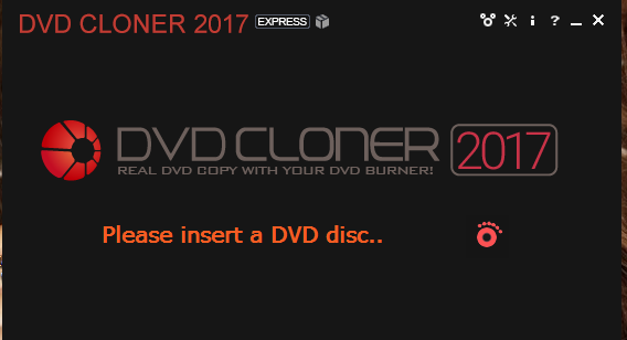 DVD-Cloner 2017 Platinum 2017 14.10 Build 1421 Full Screenshot_1