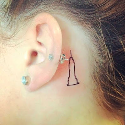 Tatuajes Pequeños de Moda Tatuajes Pequeños de Moda