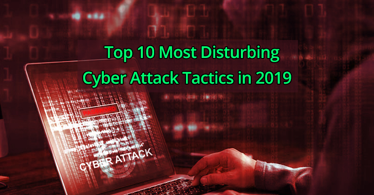 Cyber Attack Tactics