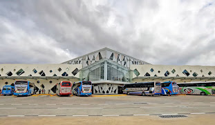Terminal de Tunja Colombia