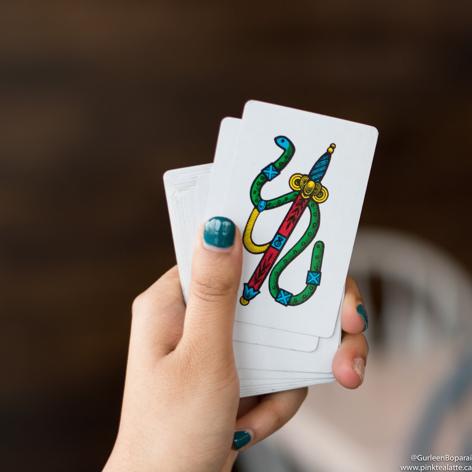 Pink Tea Latte Brunching at Spade Cafe with Owner Sammy