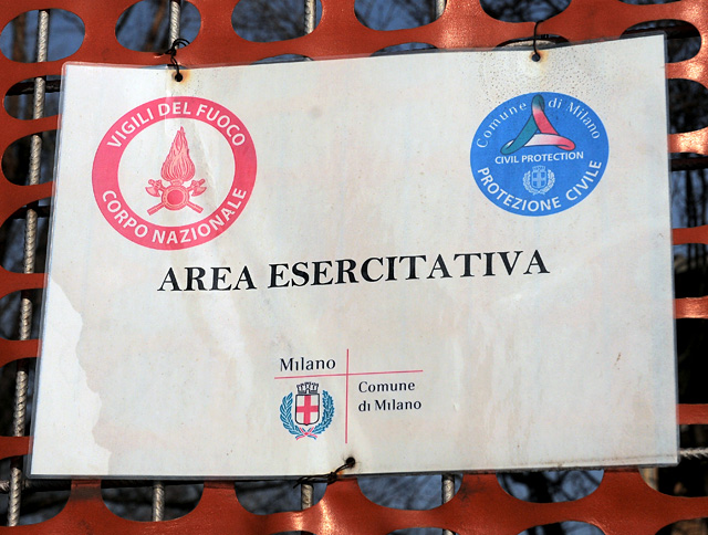 area esercitativa vigili del fuoco e protezione civile area esercitativa vigili del fuoco e protezione civile