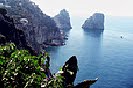 25 FOTOGRAFÍAS, DE LA ISLA DE CAPRI, ITALIA