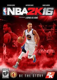 โหลดเกมบาส NBA 2k16