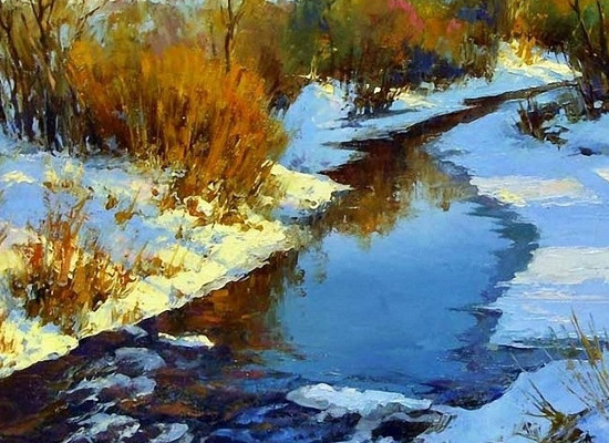 Названия картин дмитрия левина