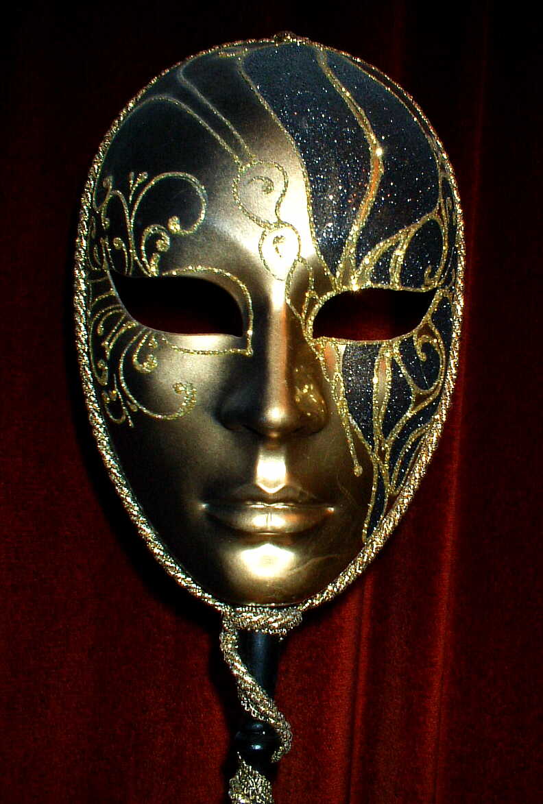 Feel Free To Read The Masked Ball