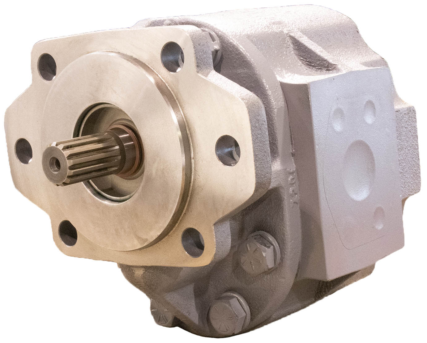 Flint Hydraulics, Inc. Geartek hydraulic pumps & motors