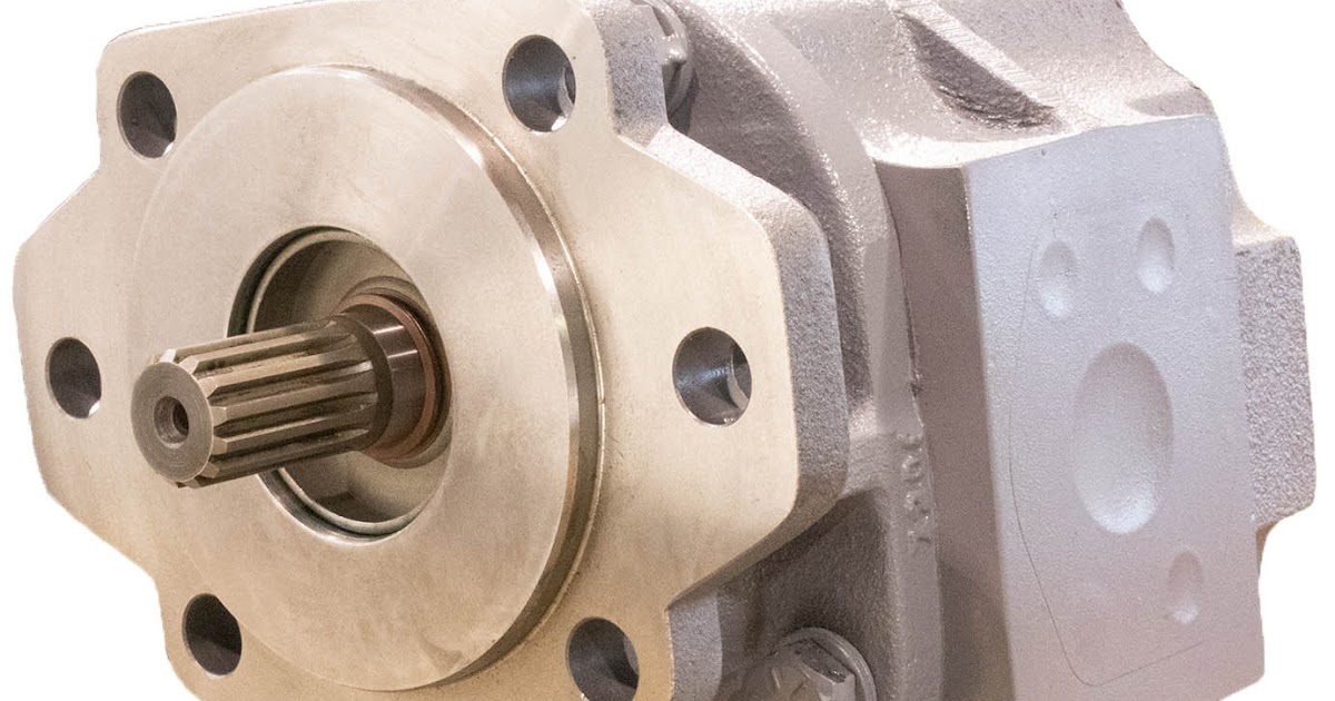 Flint Hydraulics, Inc. Geartek hydraulic pumps & motors