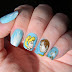 Manicura Disney : #8 La Cenicienta