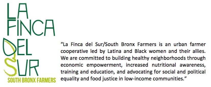La Finca del Sur - South Bronx Farmers