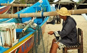 Fisherrman Jimbaran