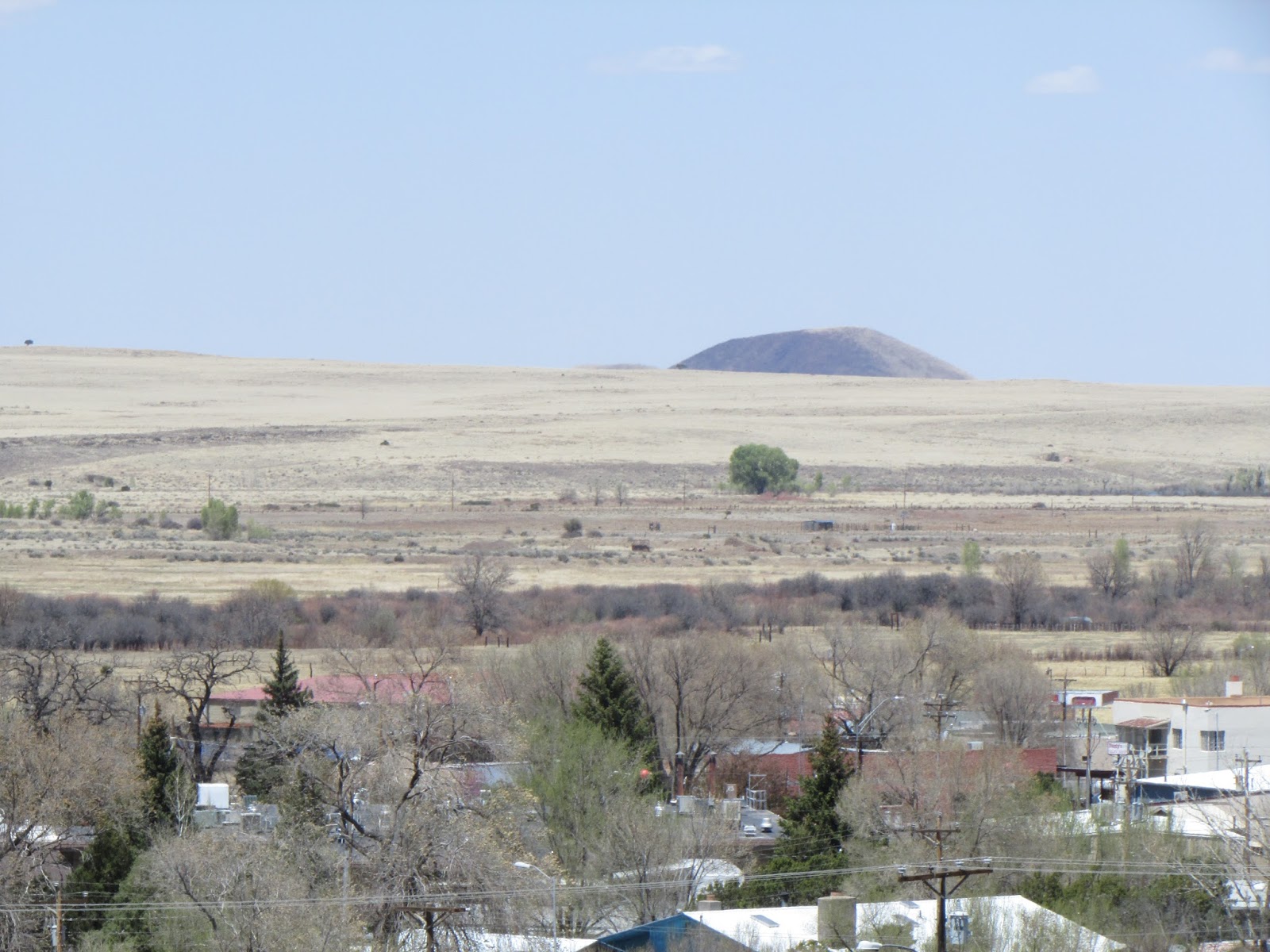 Tumbleweed Crossing Springerville, Arizona