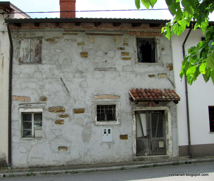 Goriška Brda, Dobrovo Slovenija, S.Primorska