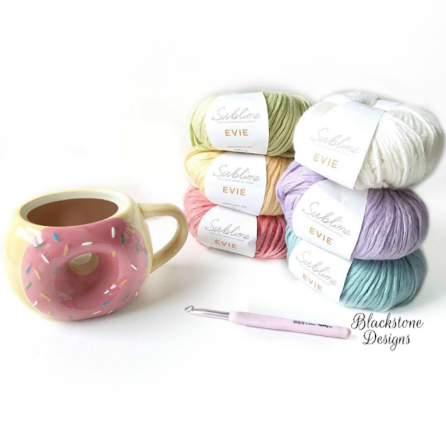 Yarn Review of Sublime Evie Yarns