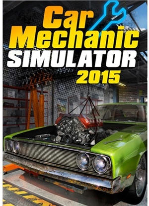 Car mechanic simulator 2015 trainer Car mechanic simulator 2015 trainer
