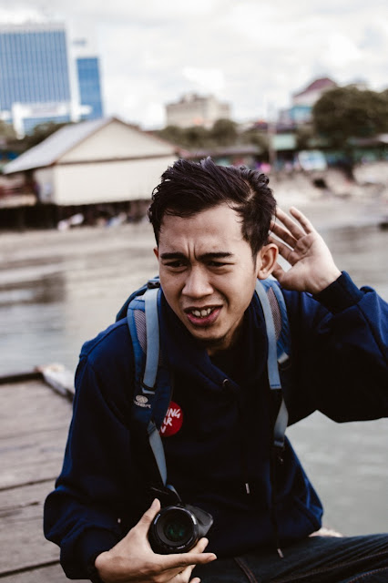 Komunitas Hunting Pasar Balikpapan