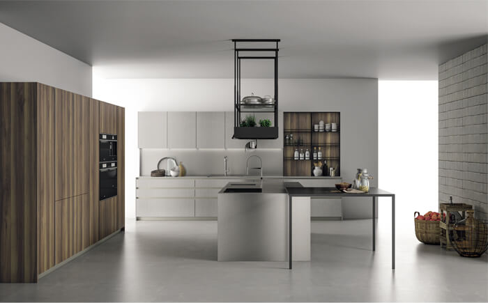 Cucina Doimo modello Aspen Cucina Aspen di Doimo Cucine