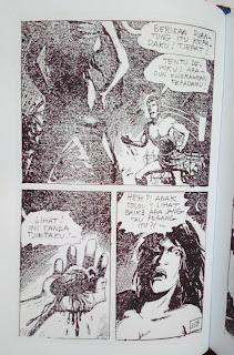 komik Pelet Djair