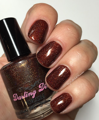 Darling Diva Polish The Force Collection; RRRAARRWHHGWWR