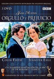 Orgullo y Prejuicio BBC (1995)