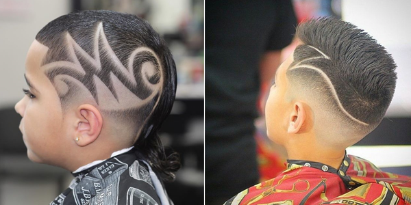 Mytattooland Com Hair Tattoos For Kids
