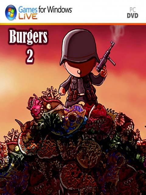 تحميل لعبة Burgers 2 برابط مباشر