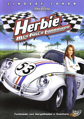 Herbie: Meu Fusca Turbinado - DVDRip Dublado