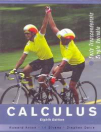 Calculus By Howard Anton Pdf