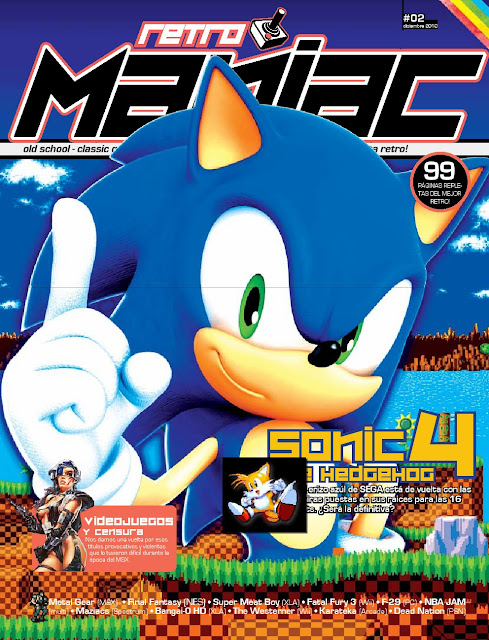 RetroManiac Magazine 02 (02)