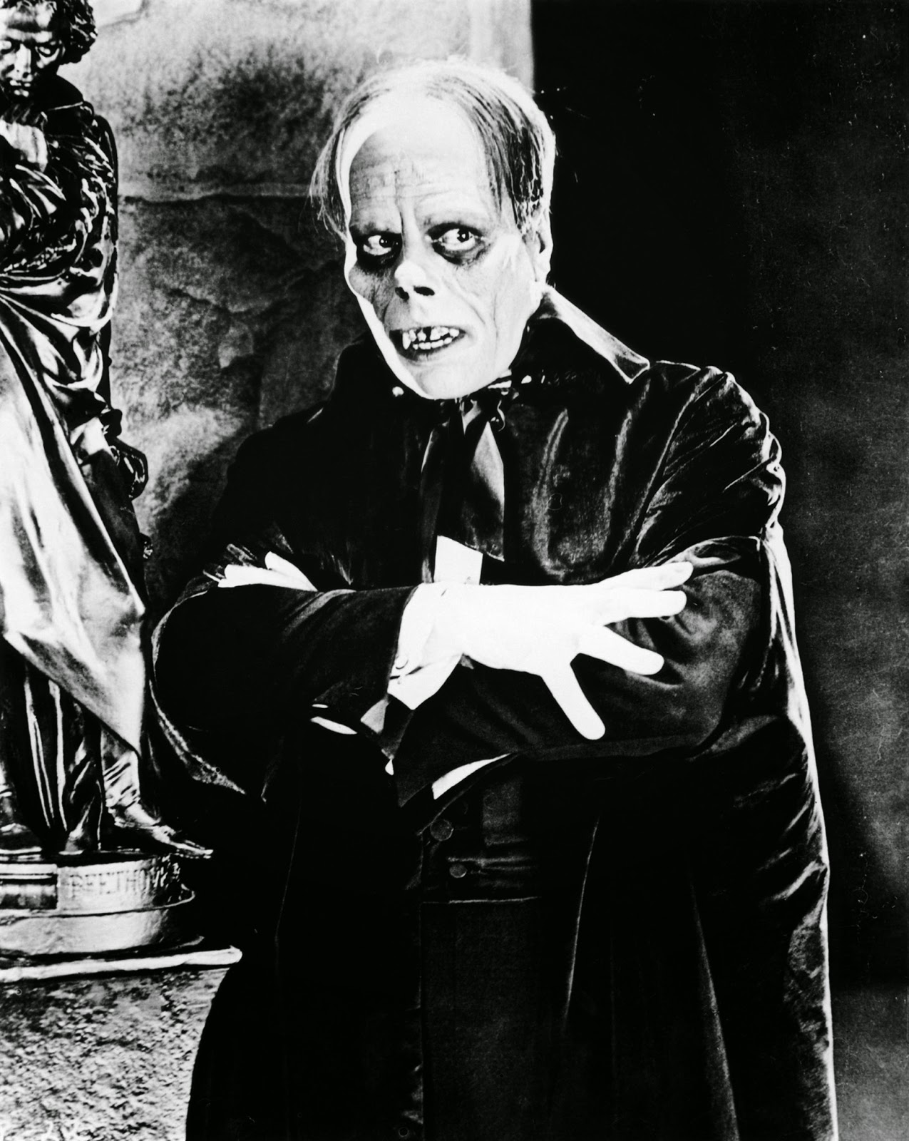 SICKOPSYCHOTIC The Phantom of the Opera (1925)