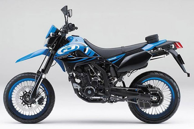 Kelebihan dan Kekurangan Supermoto Kawasaki D-Tracker X 250