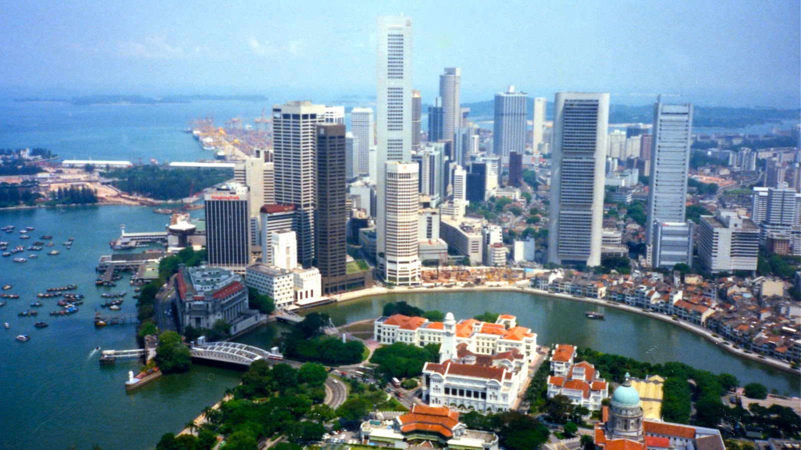 Top Rated Places to Visit in Singapore | Merlion Park - Singapore Top Rated Places to Visit in Singapore | Merlion Park - Singapore