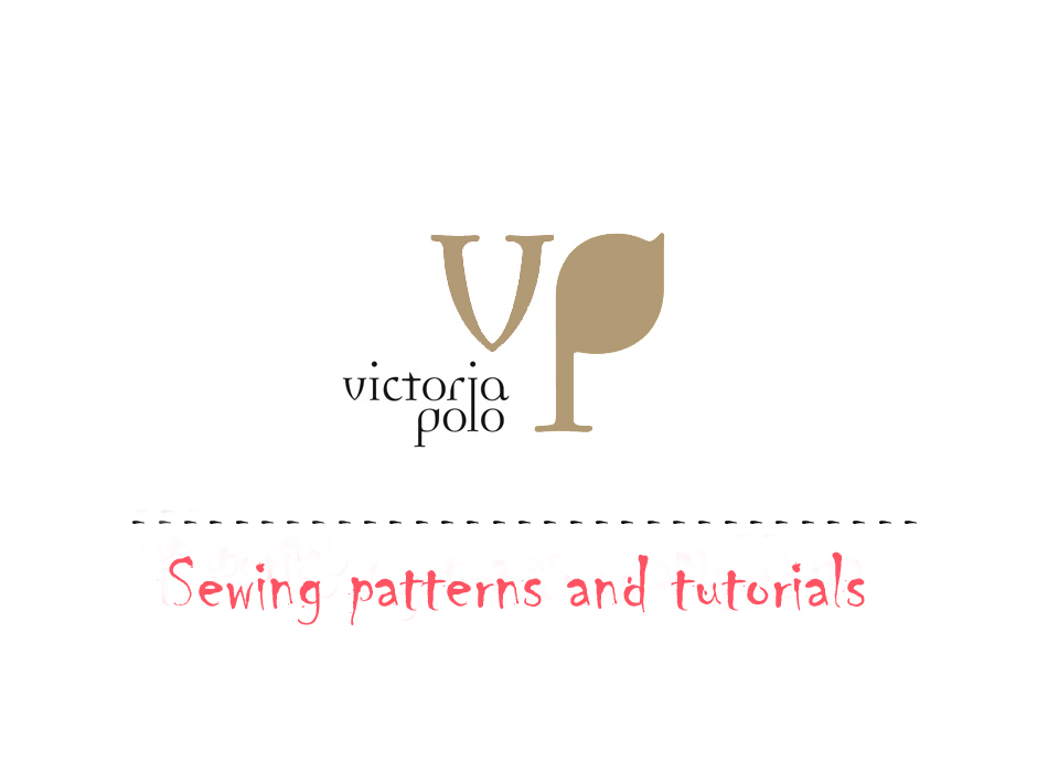 Sewing Patterns Victoria Polo