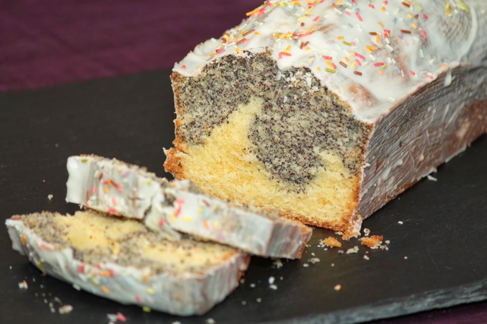 Kastenkuchen — Rezepte Suchen