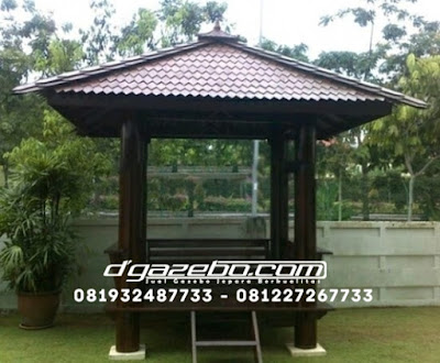Gazebo Taman Gazebo Taman
