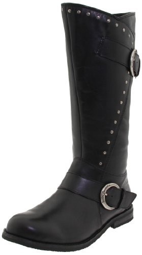 Women's harley davidson boots - sapphire riding boots