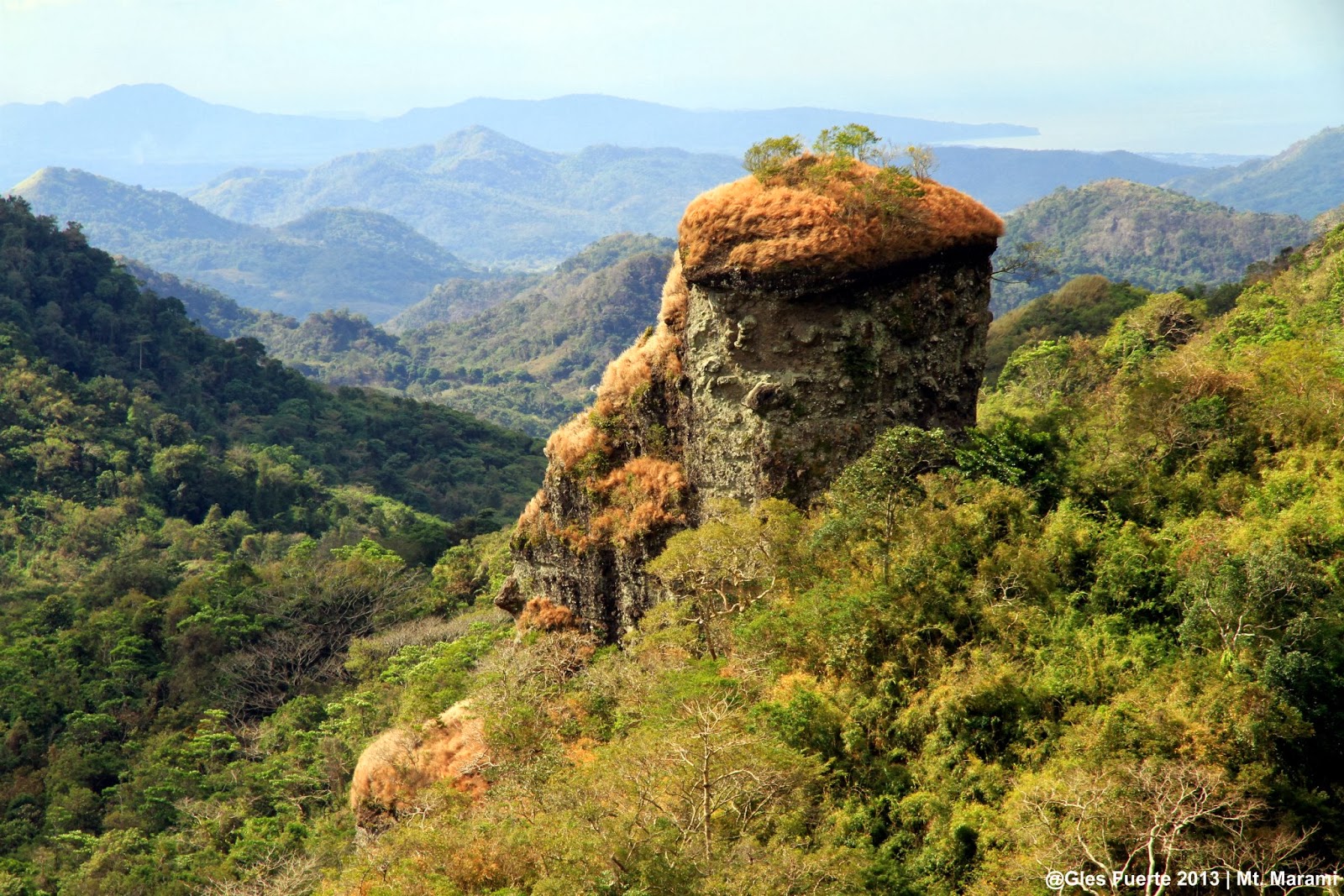 Explore.Dream.Discover Trekking Mt. Marami