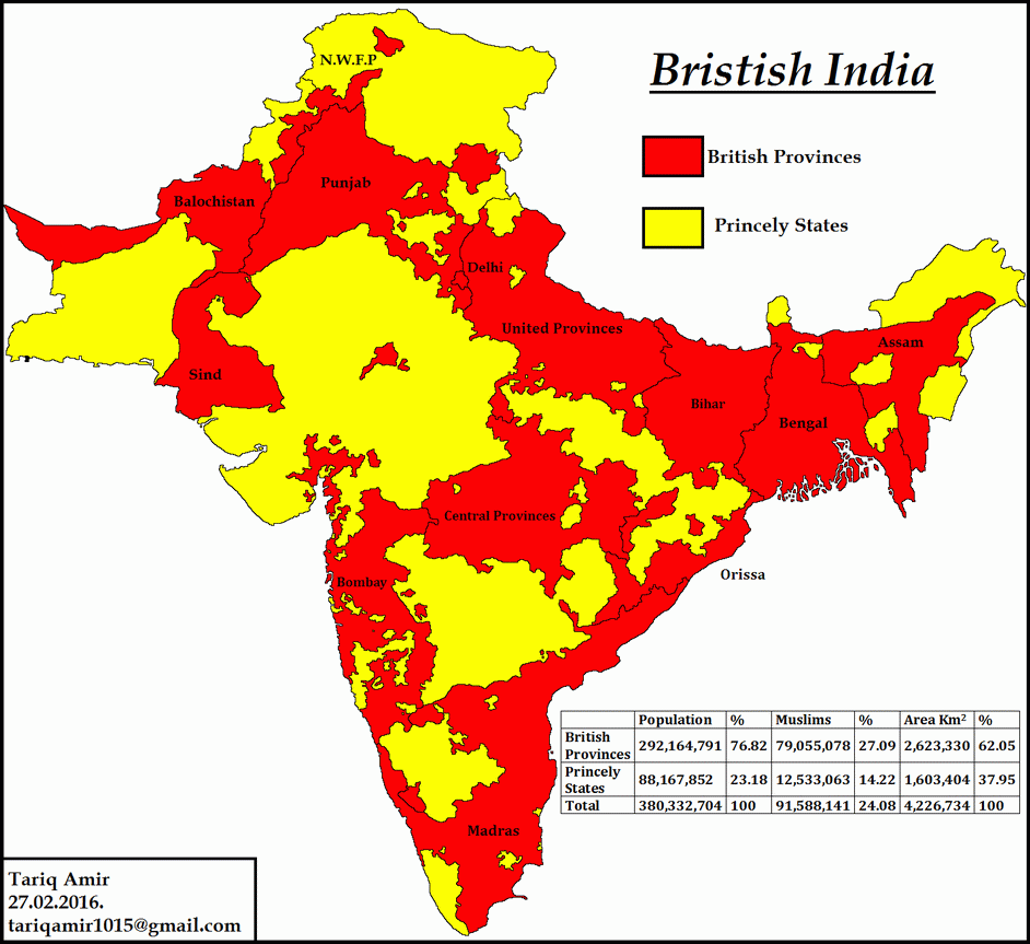 representation of partition of india in representation of partition of india in