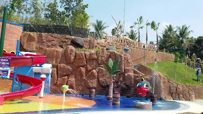 Citra Grand Mutiara Waterpark Yogya   