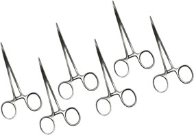 Forceps Fixation Clamp