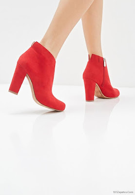 Botines de Mujer de Moda Botines de Mujer de Moda