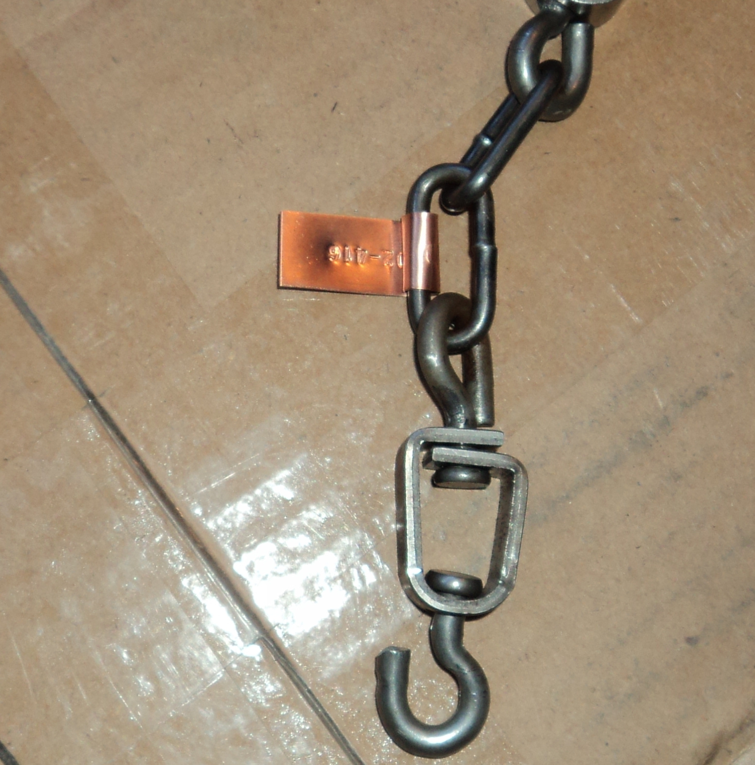 How To Properly Attach Your Trap Tag 